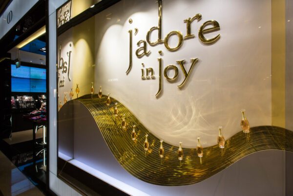 Dior Jadore in Joy Brand Activation