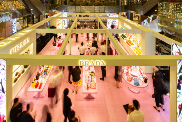 Prada Dreamscape Brand Activation