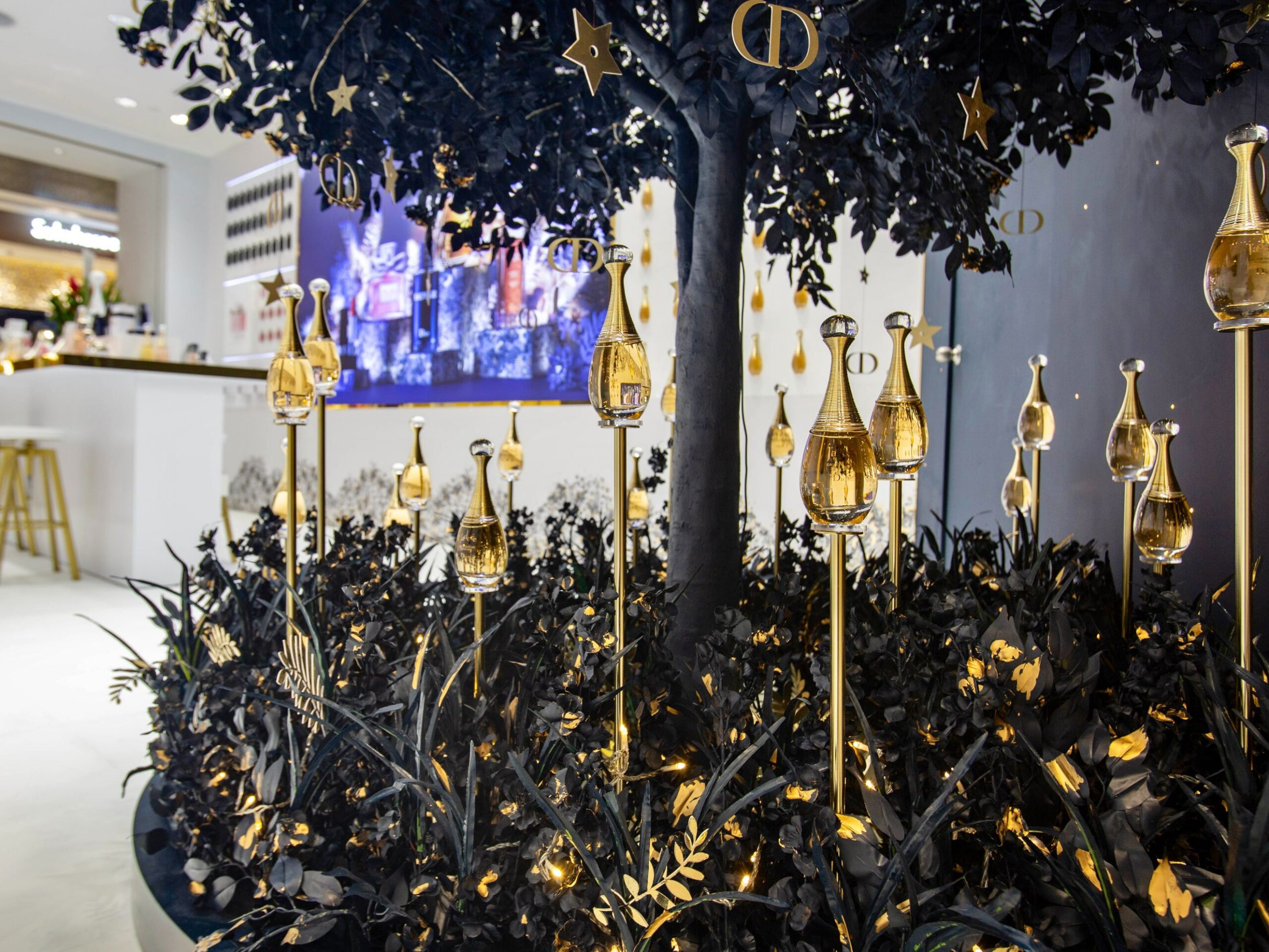 Dior 'The Atelier of Dreams', Brand Activation