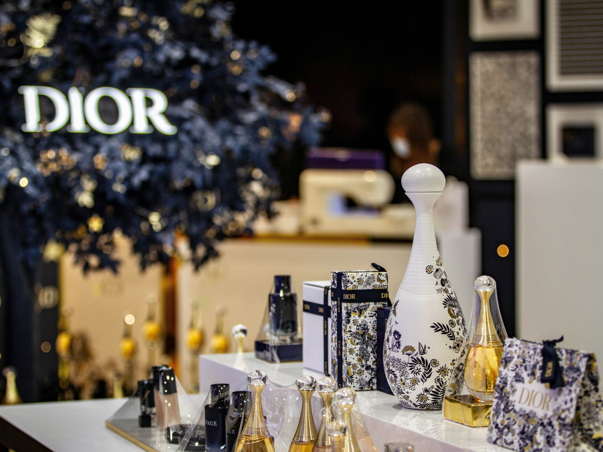 Dior 'The Atelier of Dreams', Brand Activation