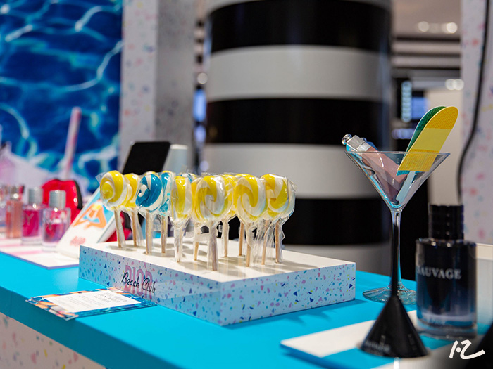 brand activation Recreating In-store Experiences