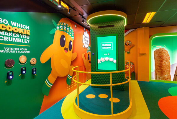Myths and Misconceptions about Experiential Marketing-Subway® Big Museum of Taste