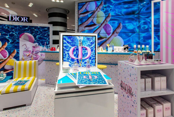 The Art of Storytelling Through Visual Merchandising Displays
