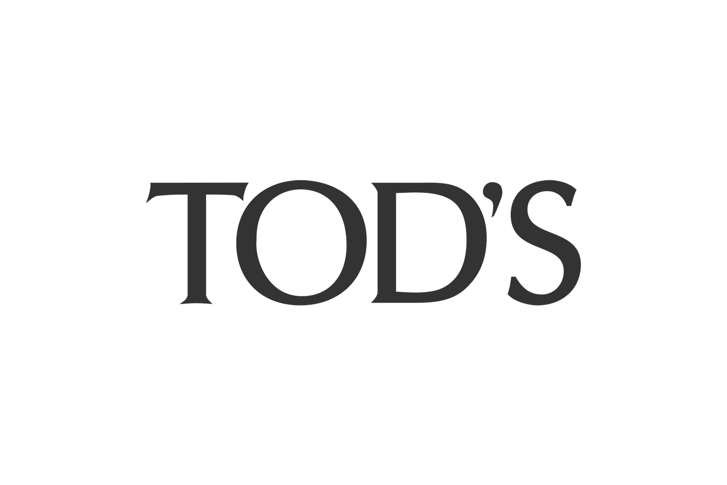 Tod's - Logo