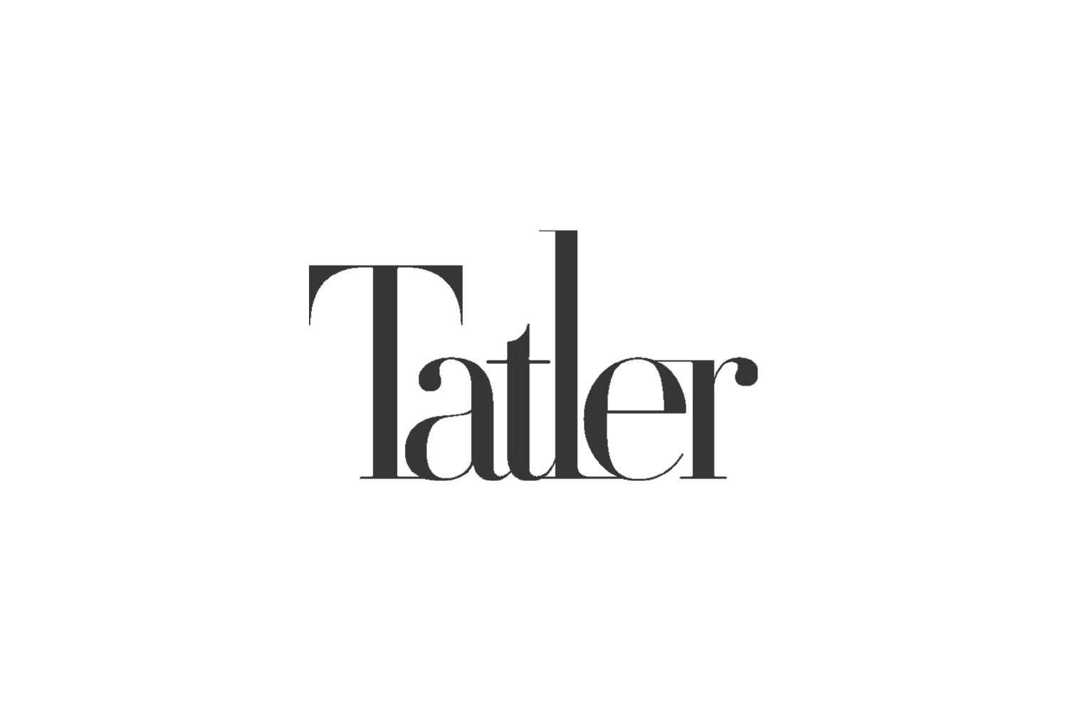 Tatler - Logo