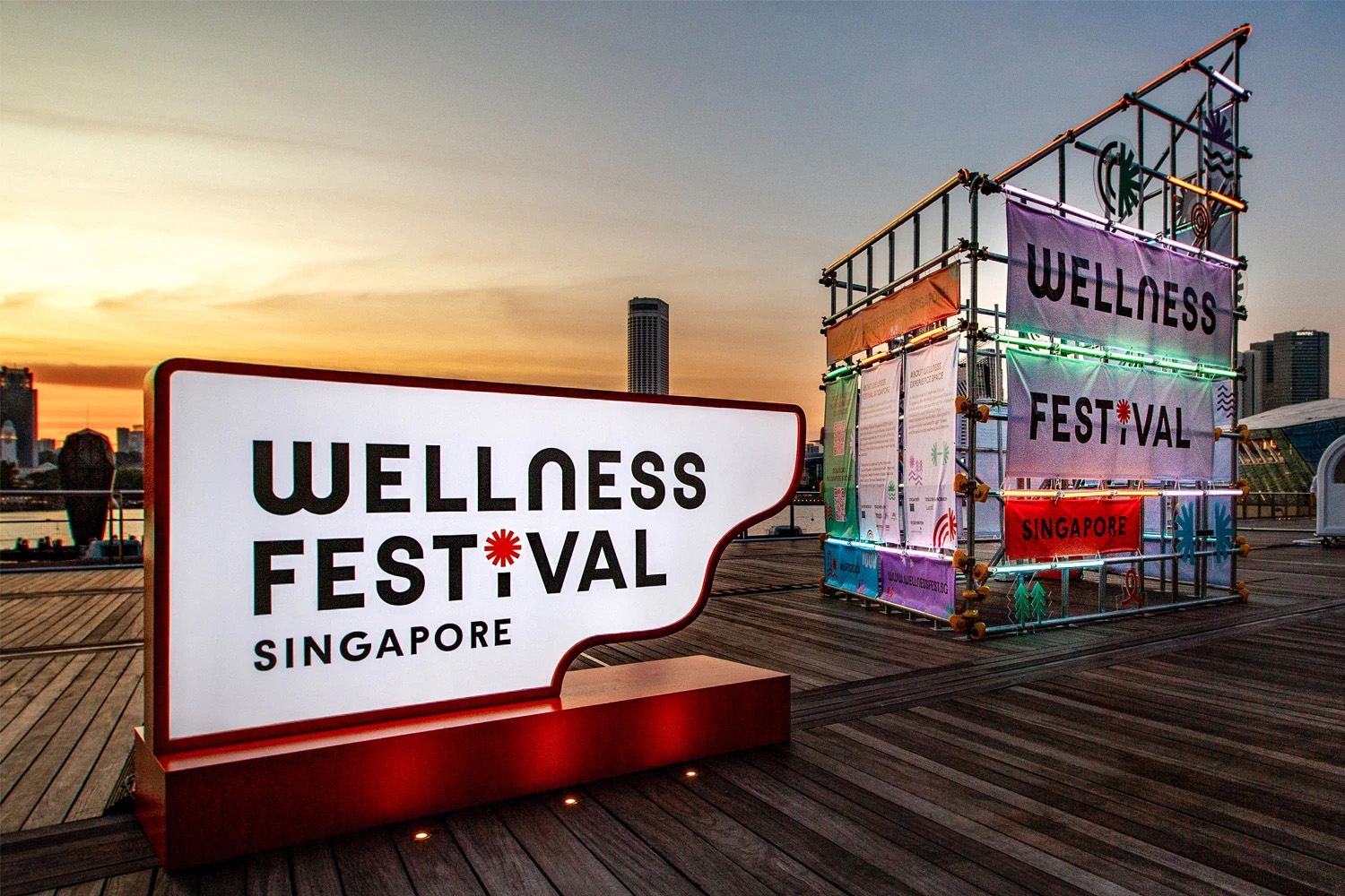 Wellness Festival Singapore 2023