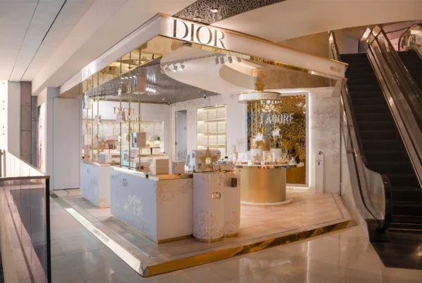 Dior ION Orchard Permanent Space Header
