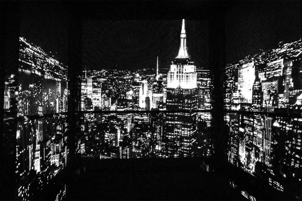 Ralph's Club From Singapore To New York Pop-Up Elevator
