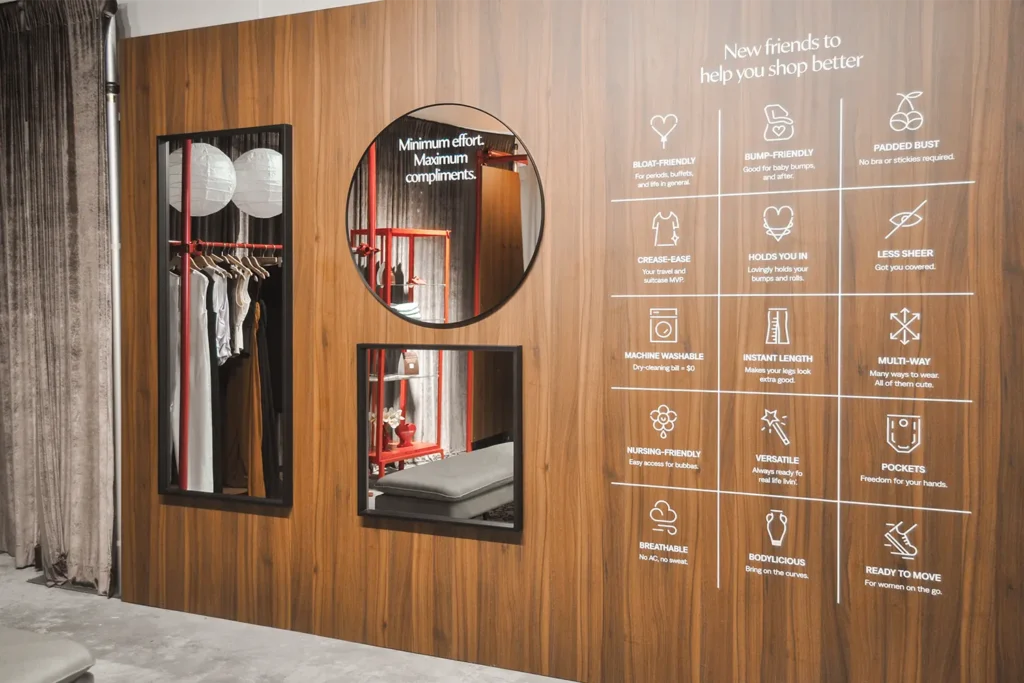 The House of Love, Bonito Brand Activation Interior Fit-Out
