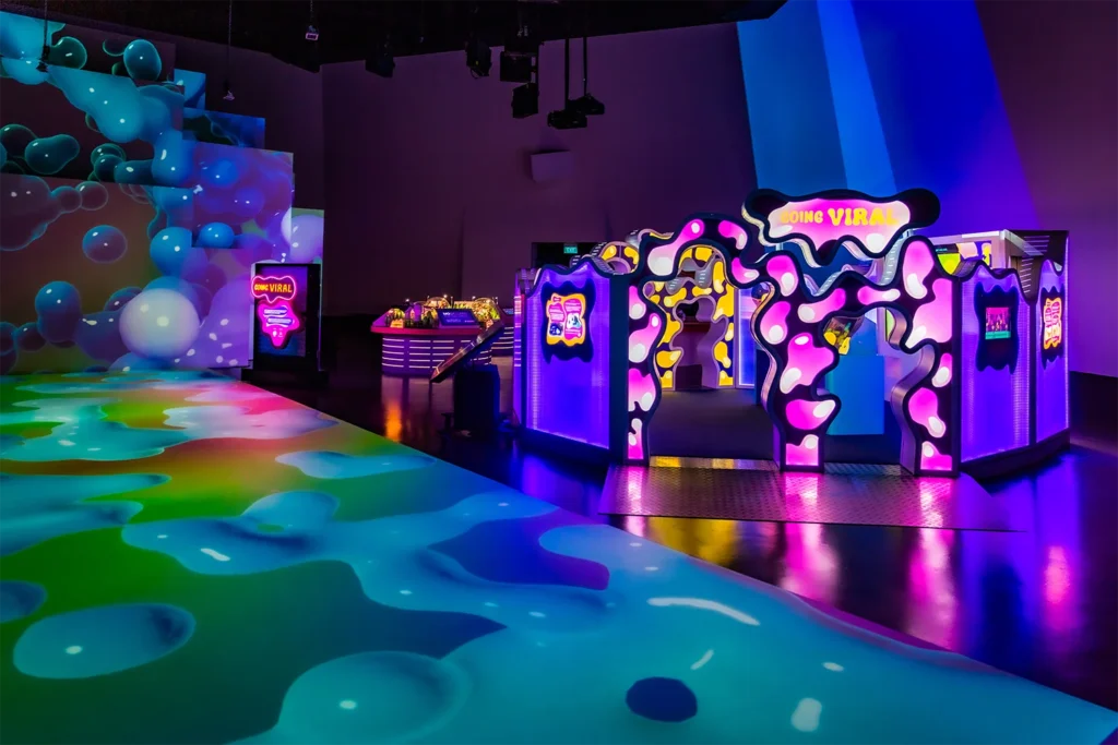 Science Centre Going Viral Museum & Galleries