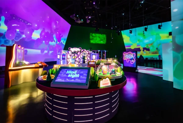 Science Centre Going Viral Museum & Galleries