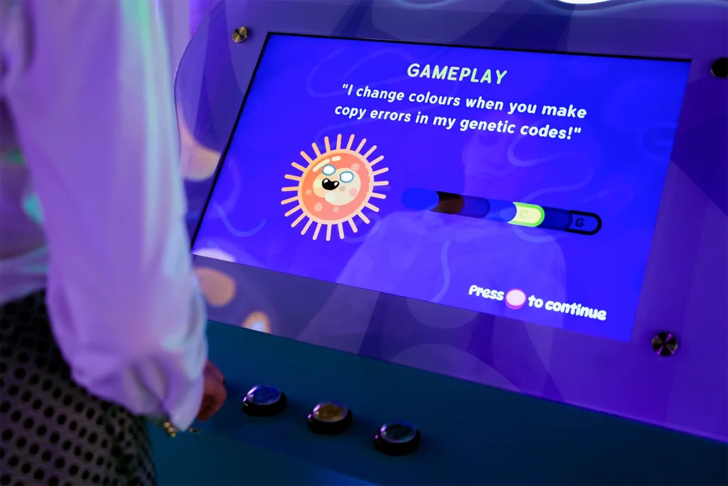 Science Centre Going Viral Museum & Galleries