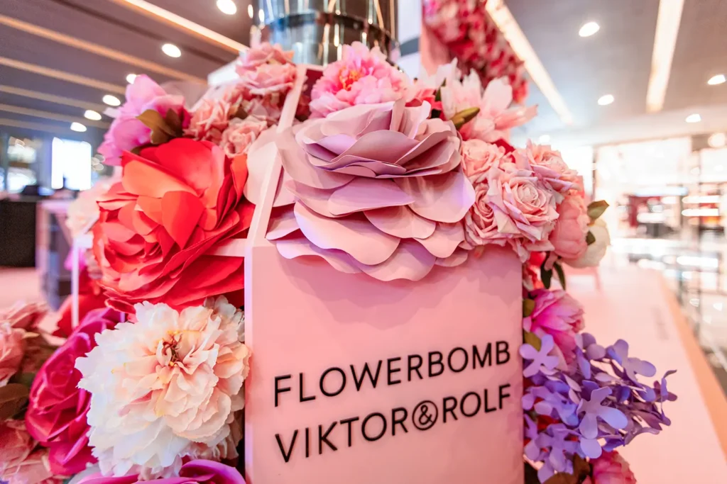 Viktor & Rolf Flowerbomb