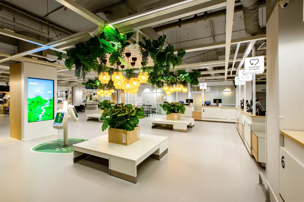 IKEA Alexandra 2024 Commercial & Interior Retail Fit-Out