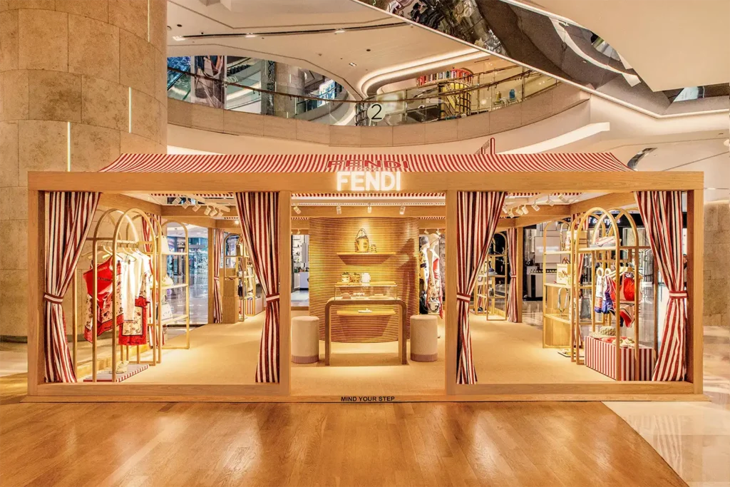 Fendi Astrology Summer Capsule Pop-Up