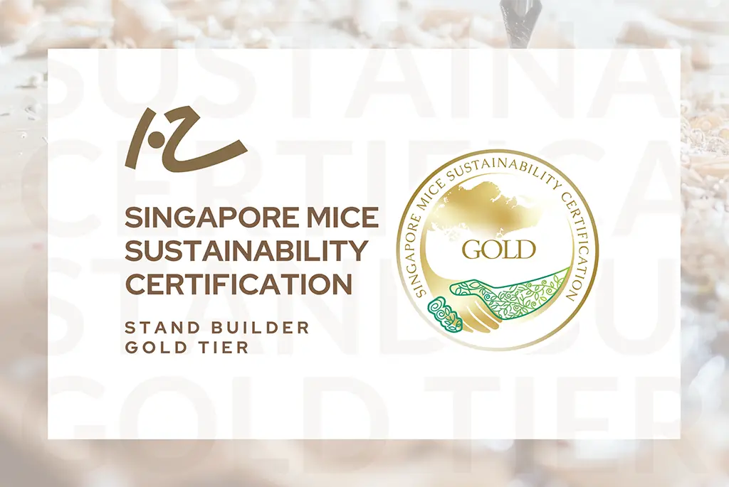 Singapore MICE Sustainability Certification