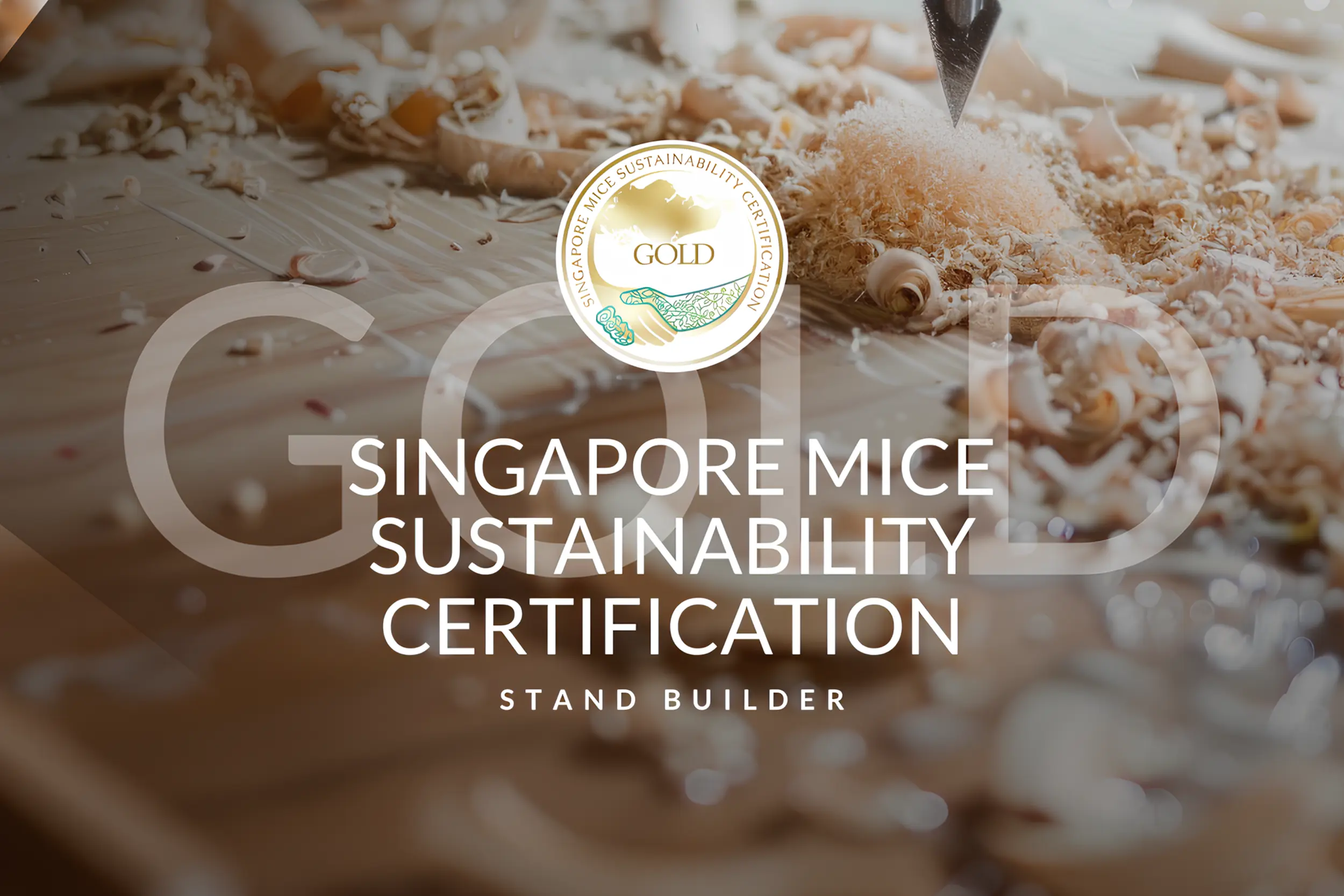 Dezign Format Singapore MICE Sustainability Certification