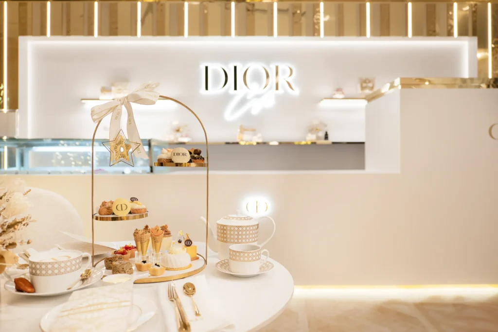 Dior The Ball Of Dreams Holiday Brand Activation Campaign