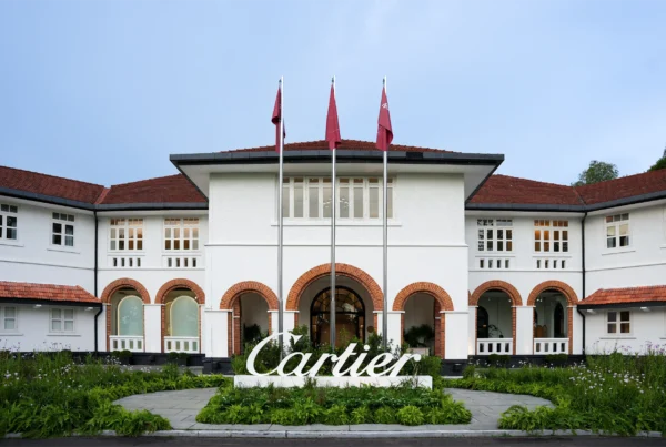 Cartier Nature Sauvage High Jewellery Exhibition 2025 Former Command House Events Thumbnail