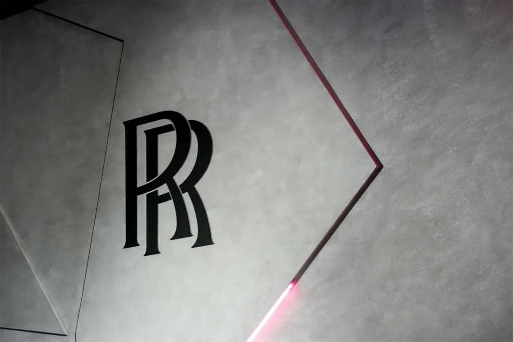 Rolls-Royce Black Badge Spectre New Bahru Event