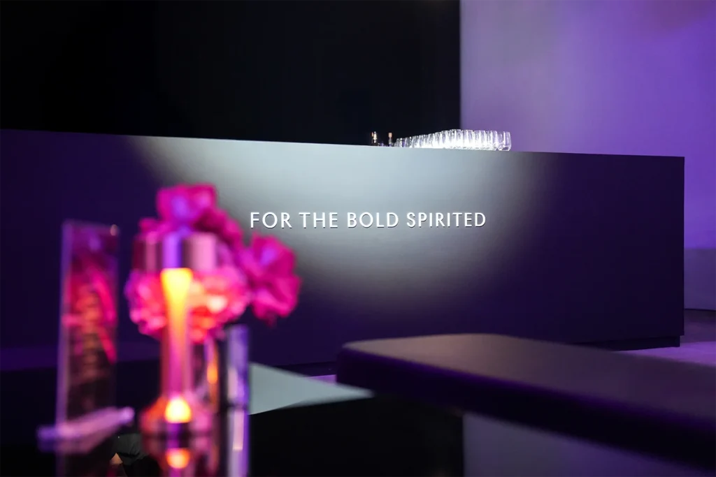 Rolls-Royce Black Badge Spectre New Bahru Event