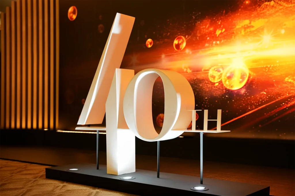 SBA Singapore Business Awards 2025 Events Ritz Carlton Millenia Walk
