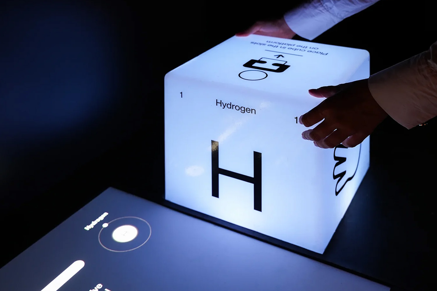 VR images from an exhibition company in singapore