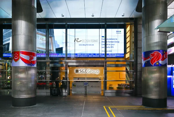 Dezign Format Group Limited – Product Highlights Sheet