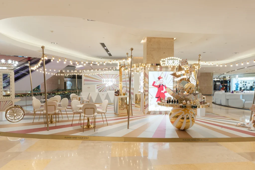 Dior Circus of Dreams - ION Orchard