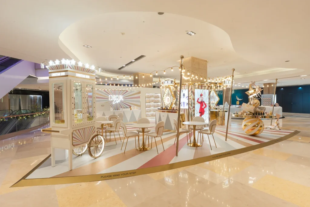Dior Circus of Dreams - ION Orchard