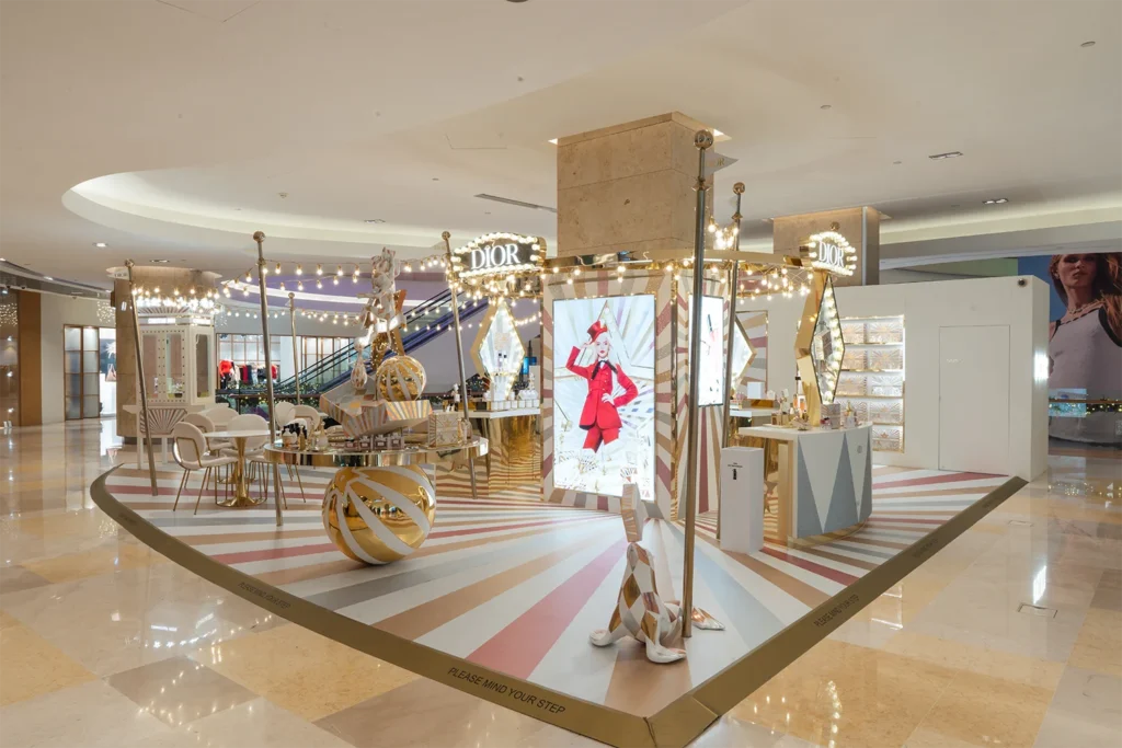 Dior Circus of Dreams - ION Orchard
