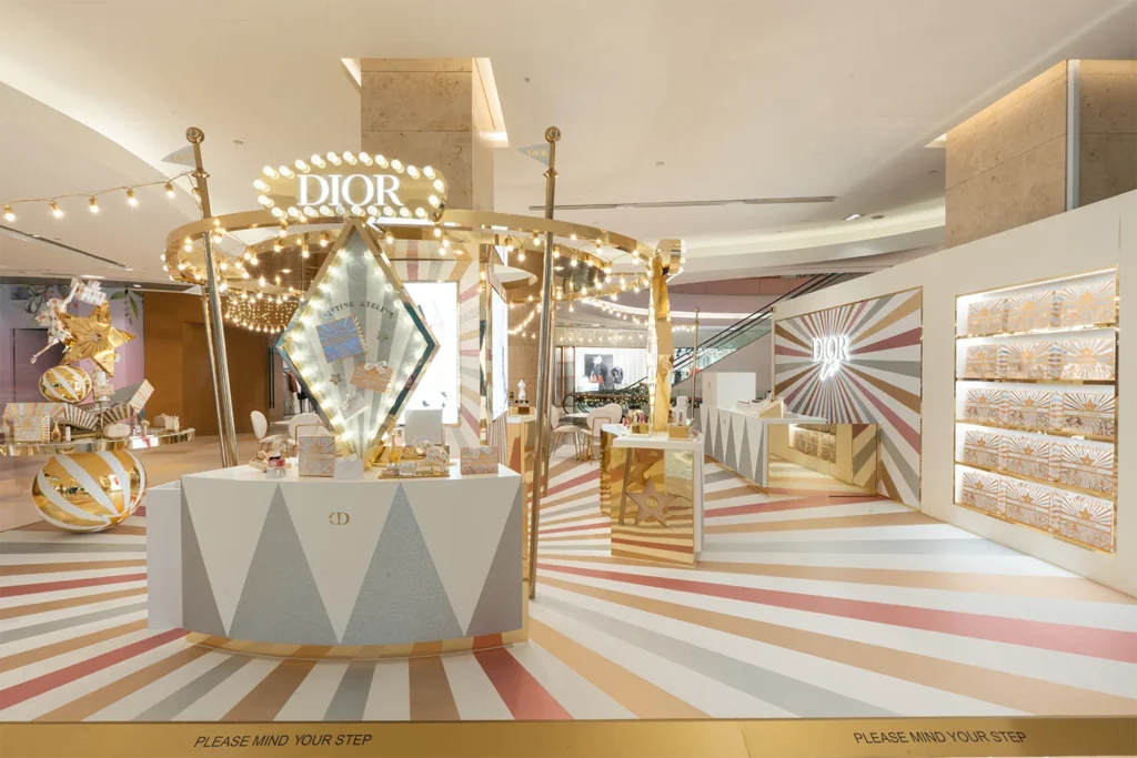 Dior Circus of Dreams - ION Orchard