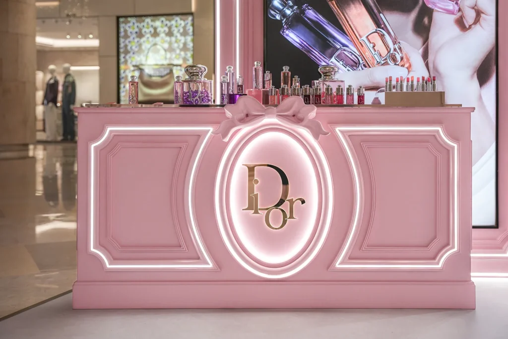DIOR Addict Pop-Up ION Orchard