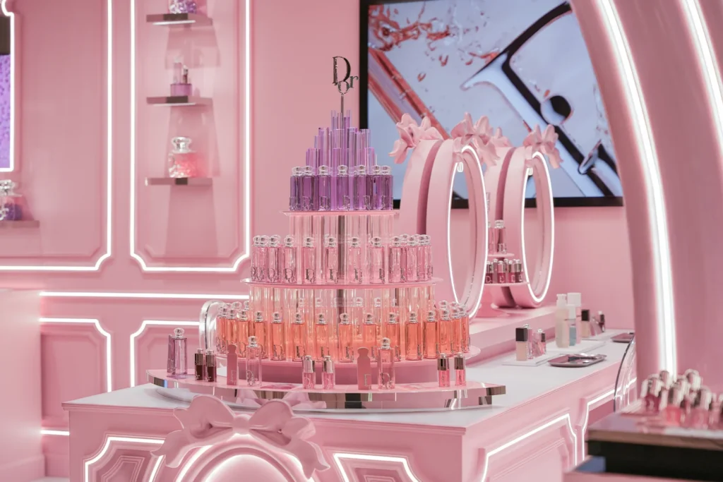 DIOR Addict Pop-Up ION Orchard