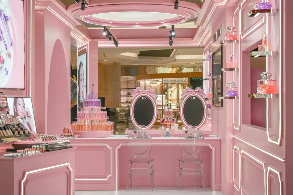 DIOR Addict Pop-Up ION Orchard