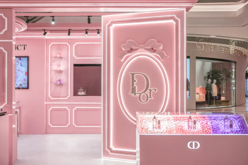 DIOR Addict Pop-Up ION Orchard