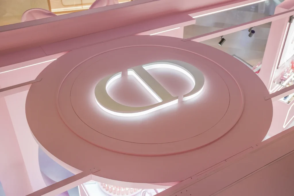 DIOR Addict Pop-Up ION Orchard