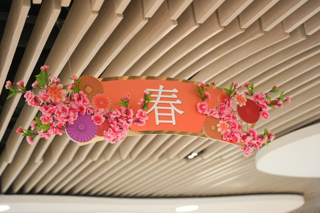 Wheelock Place LNY CNY Chinese Lunar New Year 2026 Horse Mall Indoor