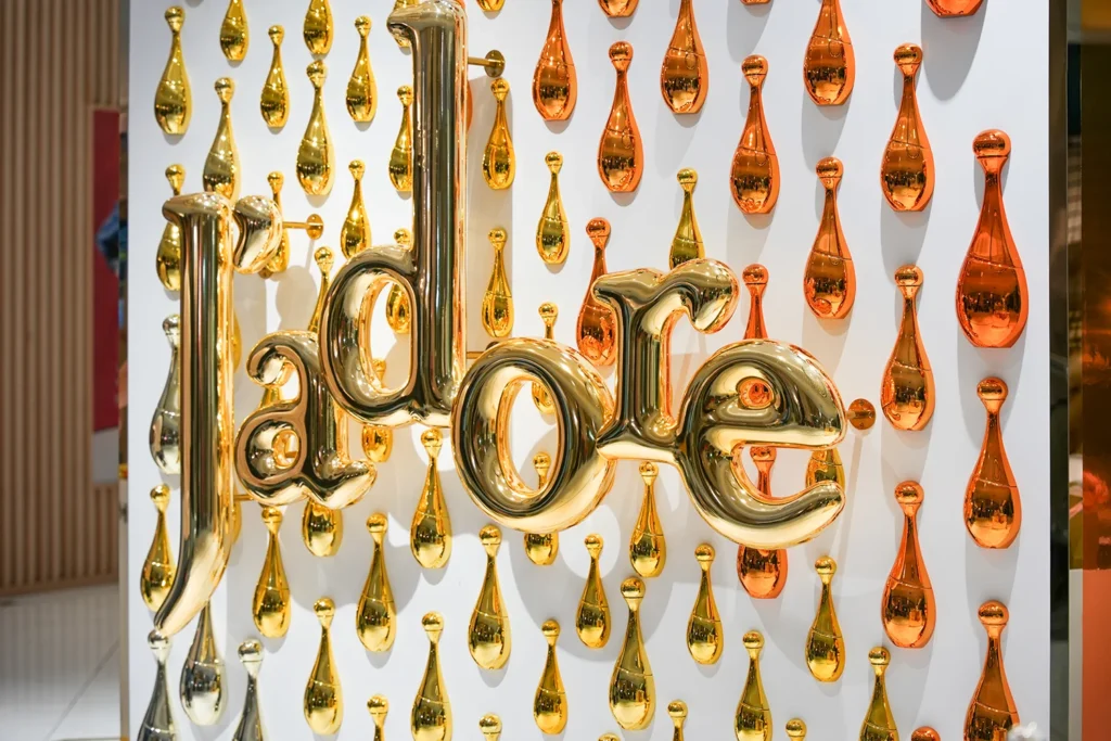 Dior Beauty J'adore Intense Ngee Ann City Takashimaya Shopping Centre