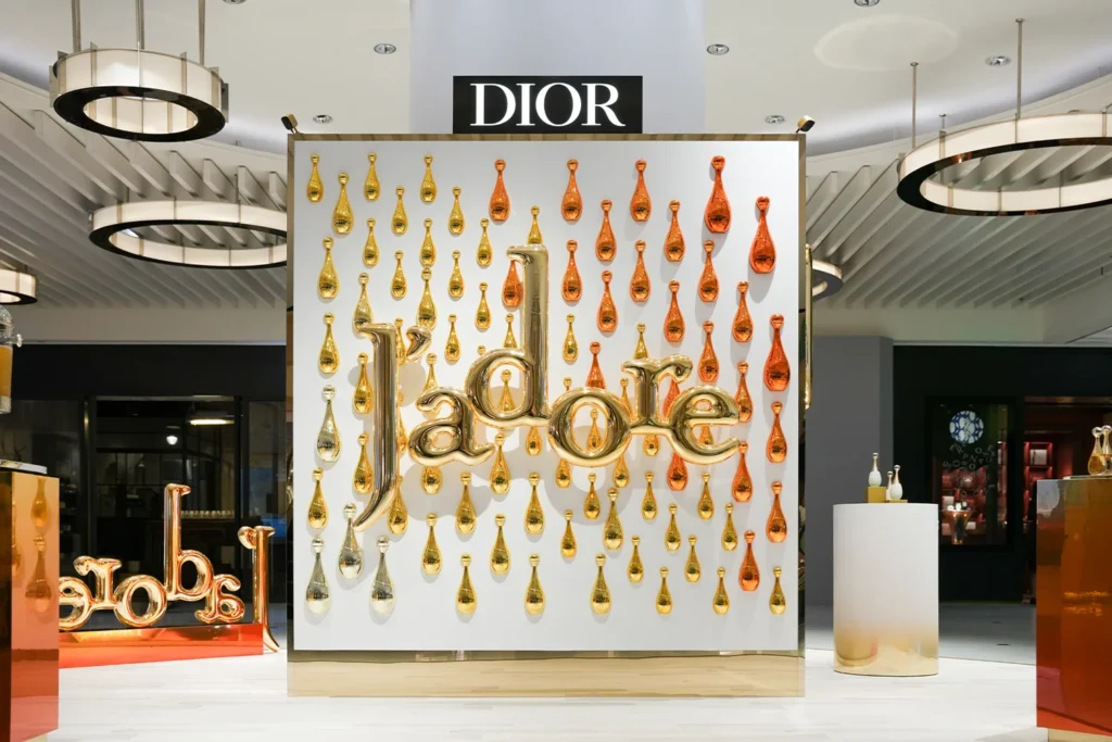 Dior Beauty J'adore Intense Ngee Ann City Takashimaya Shopping Centre