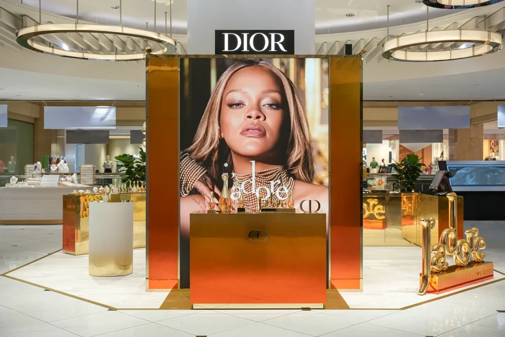 Dior Beauty J'adore Intense Ngee Ann City Takashimaya Shopping Centre