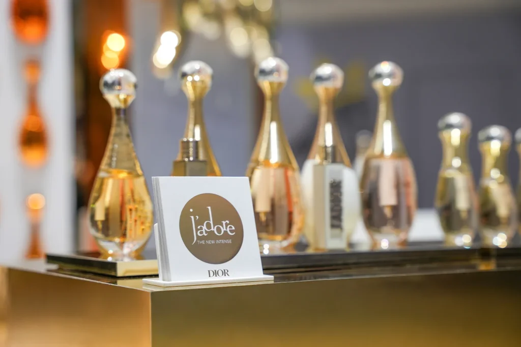 Dior Beauty J'adore Intense Ngee Ann City Takashimaya Shopping Centre