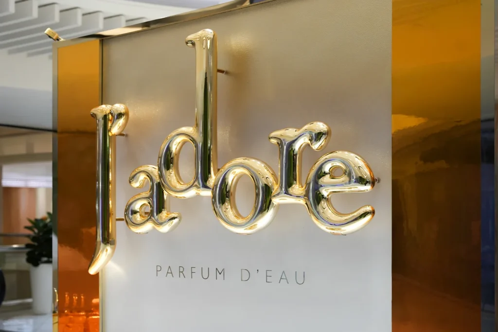Dior Beauty J'adore Intense Ngee Ann City Takashimaya Shopping Centre