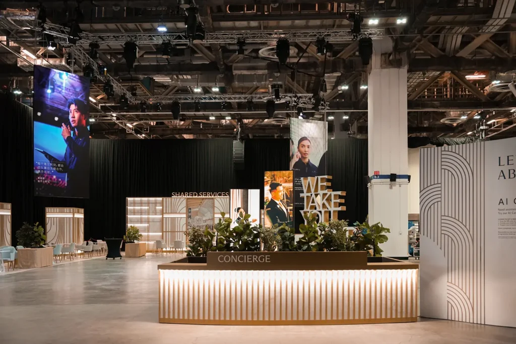 Marina Bay Sands Career Fair 2026 - Concierge