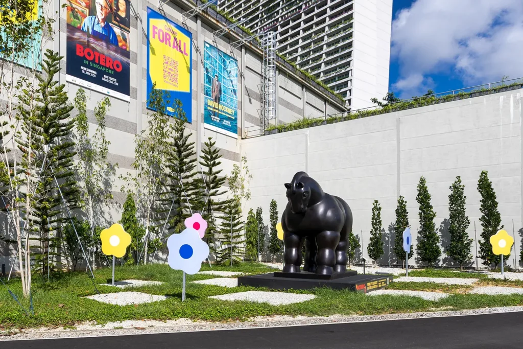 Cj Hendry's Flower Market Singapore - Image 12 Cj Hendry's Flower Market Singapore - Outdoor Space