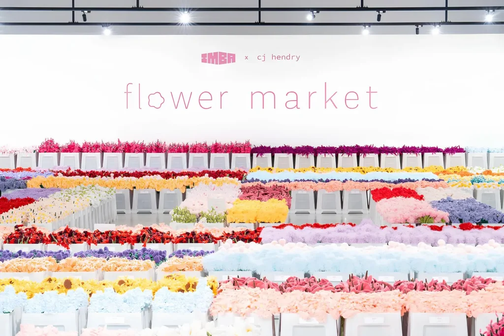 Cj Hendry's Flower Market Singapore - Image 13 Cj Hendry's Flower Market Singapore - IMBA Global