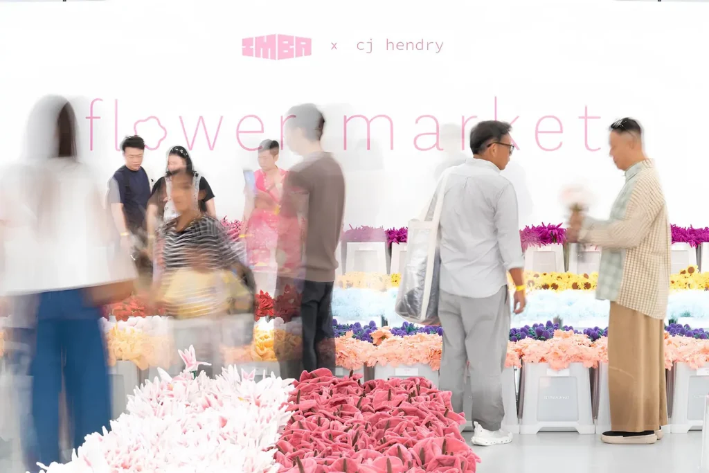 Cj Hendry's Flower Market Singapore - Image 14 Cj Hendry's Flower Market Singapore - IMBA Global