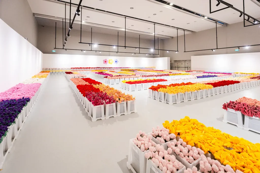 Cj Hendry's Flower Market Singapore - Image 3 Cj Hendry's Flower Market Singapore