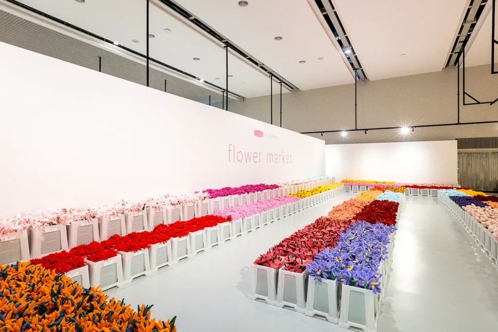 Cj Hendry's Flower Market Singapore - Image 4 Cj Hendry's Flower Market Singapore