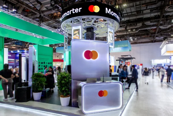 Mastercard @ NRF 2026 - Reception